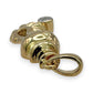 BRAND NEW | 9ct Gold Golden Whimsy Wanderer Pendant with Diamond Accent