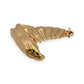 BRAND NEW | 14ct Gold Golden Voyager Charm / Pendant