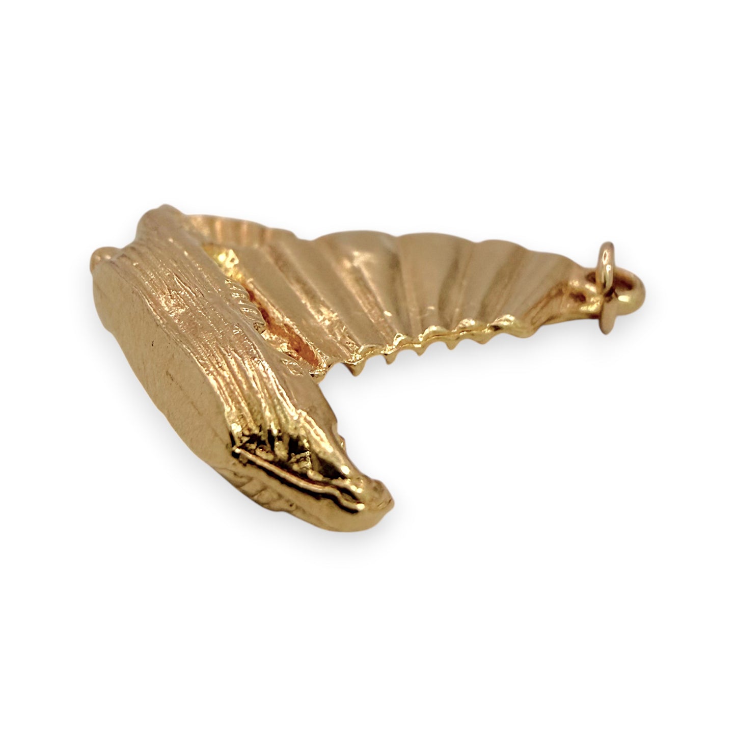 BRAND NEW | 14ct Gold Golden Voyager Charm / Pendant