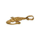 BRAND NEW | 9ct Gold Aquarius Zodiac Charm