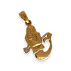BRAND NEW | 9ct Gold Aquarius Zodiac Charm