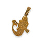 BRAND NEW | 9ct Gold Aquarius Zodiac Charm