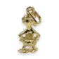 BRAND NEW | 9ct Gold Golden Donald Duck Classic Charm