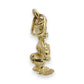 BRAND NEW | 9ct Gold Golden Donald Duck Classic Charm
