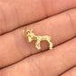 BRAND NEW | 9ct Gold Lamb of Light Charm / Pendant