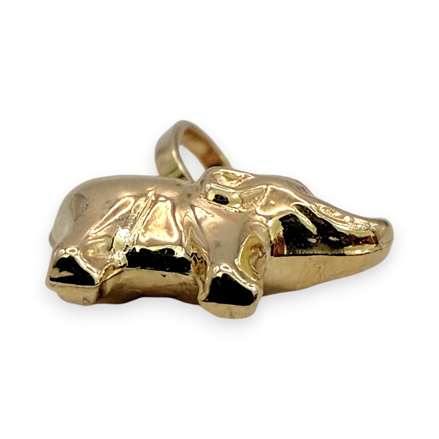 BRAND NEW | 9ct Gold Auric Trunk of Joy Charm