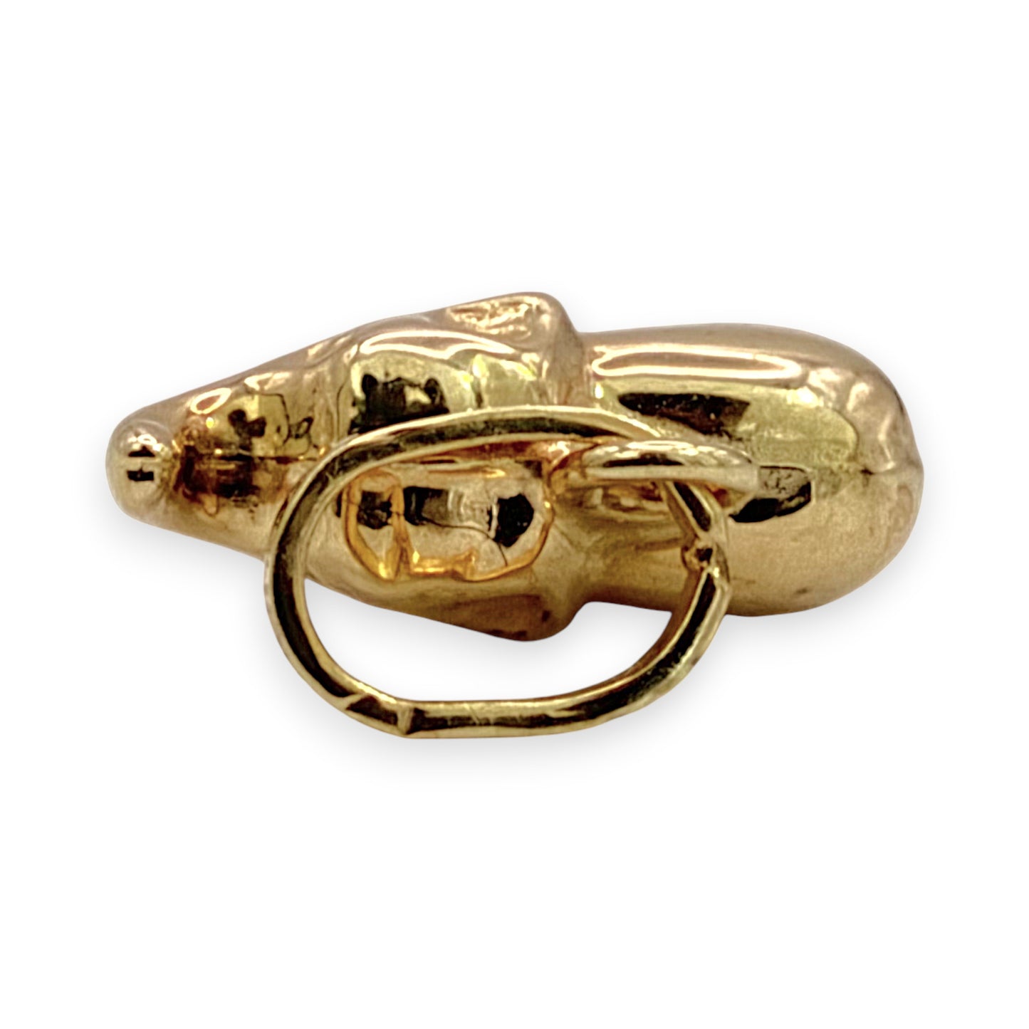 BRAND NEW | 9ct Gold Auric Trunk of Joy Charm