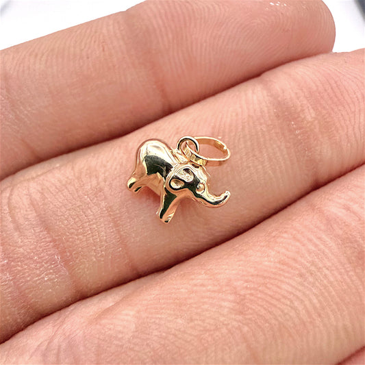 BRAND NEW | 9ct Gold Auric Trunk of Joy Charm
