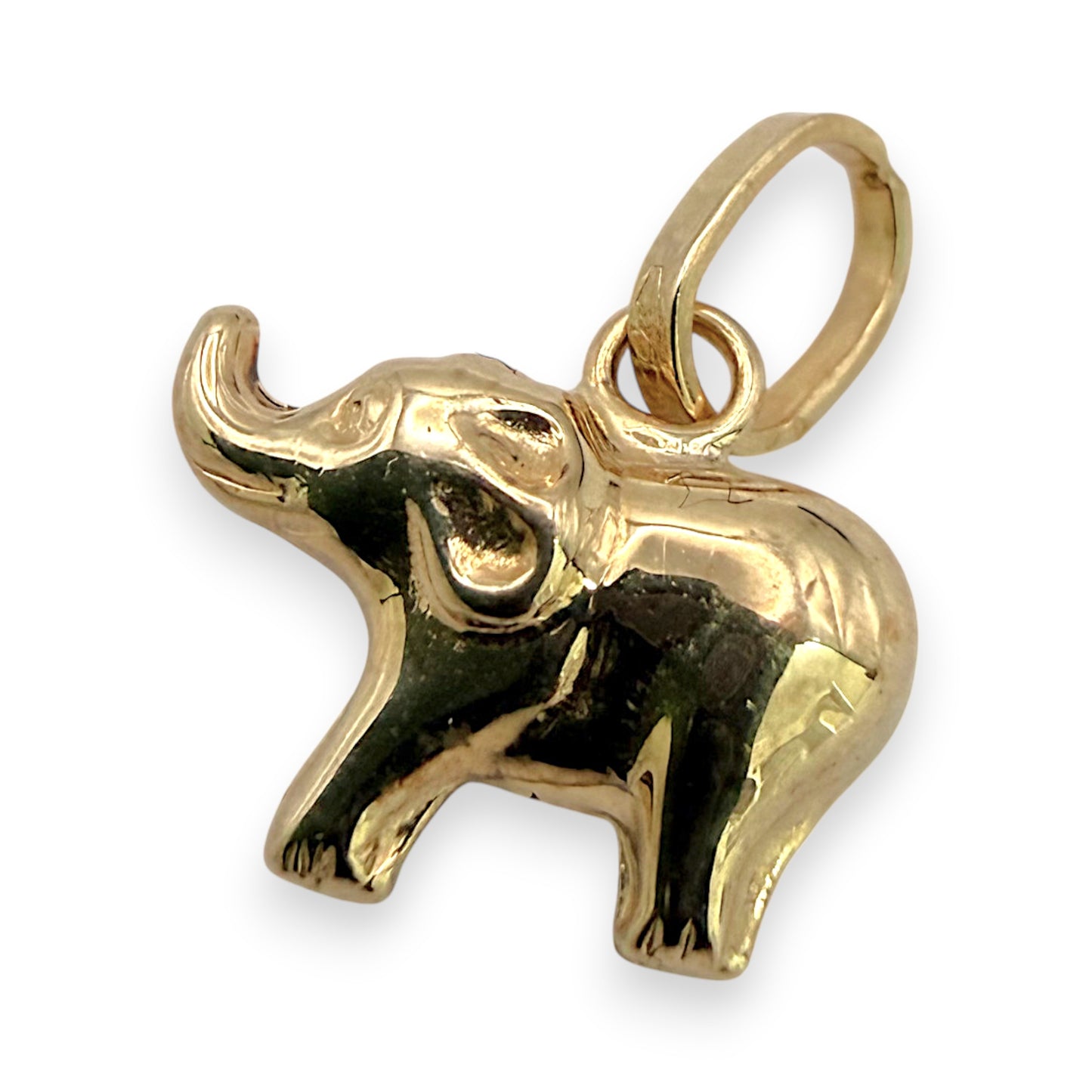BRAND NEW | 9ct Gold Auric Trunk of Joy Charm