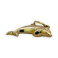NZGD | 9ct Gold Golden Ocean Leap Charm
