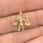 BRAND NEW | 14ct Gold Vintage Market Porter  Charm