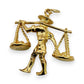 BRAND NEW | 14ct Gold Vintage Market Porter  Charm