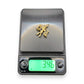 BRAND NEW | 14ct Gold Vintage Market Porter  Charm