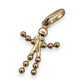 BRAND NEW | 9ct Gold Auric Vintage Stick‑Man Charm