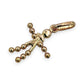 BRAND NEW | 9ct Gold Auric Vintage Stick‑Man Charm