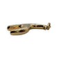 BRAND NEW | 9ct Gold Gentle Giant Giraffe Pendant 26.6mm