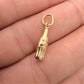 BRAND NEW | 9ct Gold Coke Bottle Charm/Pendant