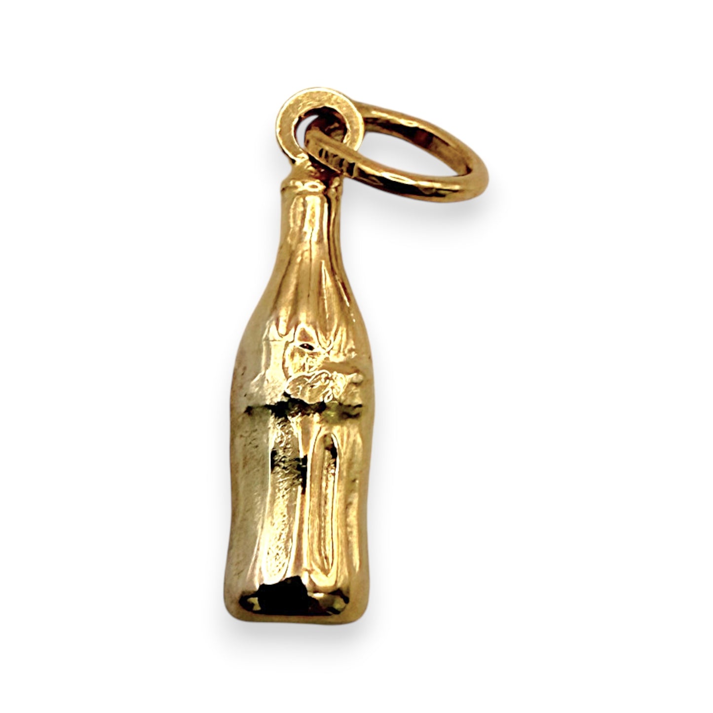 BRAND NEW | 9ct Gold Coke Bottle Charm/Pendant