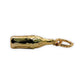 BRAND NEW | 9ct Gold Coke Bottle Charm/Pendant