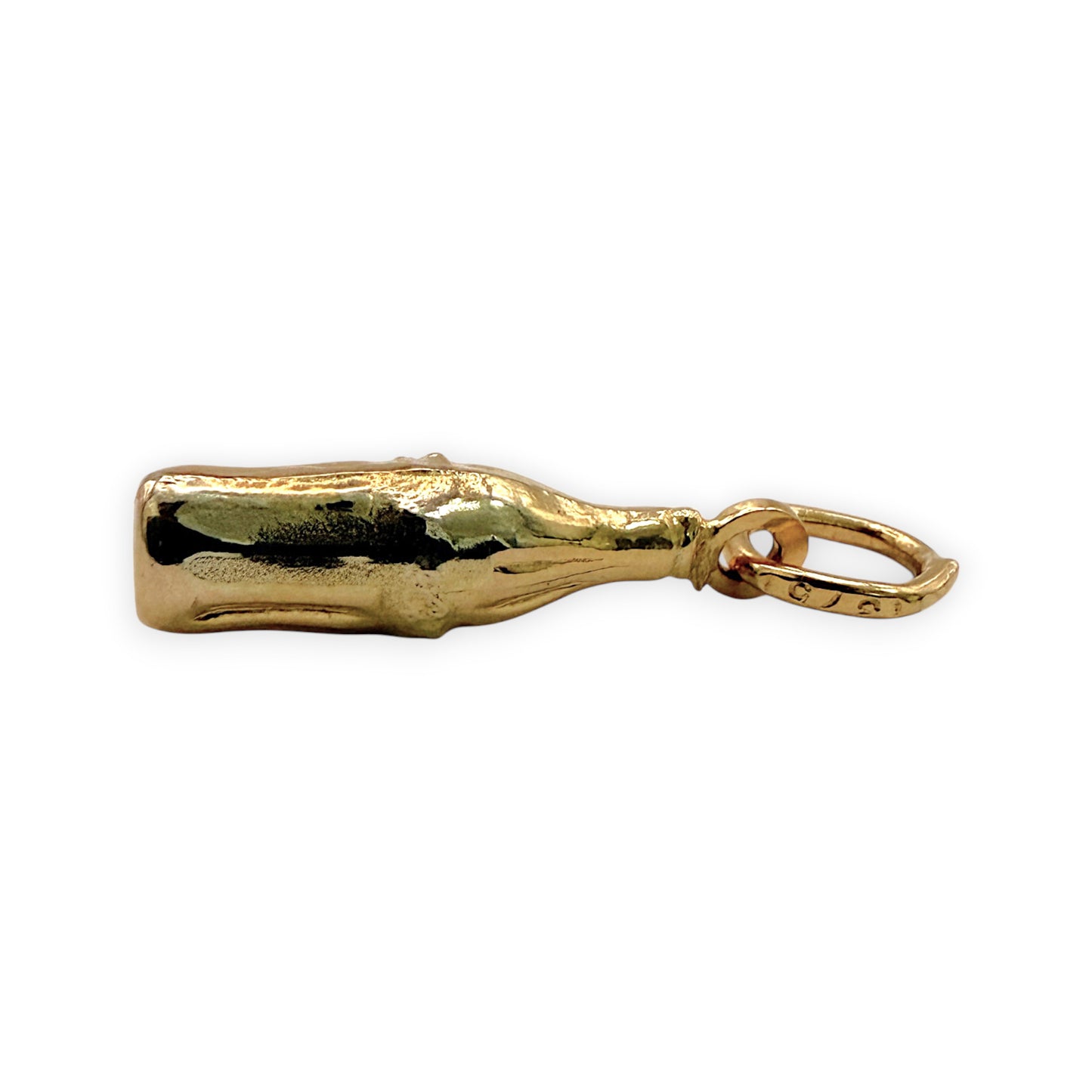BRAND NEW | 9ct Gold Coke Bottle Charm/Pendant