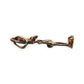 BRAND NEW | 9ct Gold Carrot Munch Bunny Charm/Pendant 19.8mm