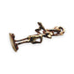 BRAND NEW | 9ct Gold Carrot Munch Bunny Charm/Pendant 19.8mm