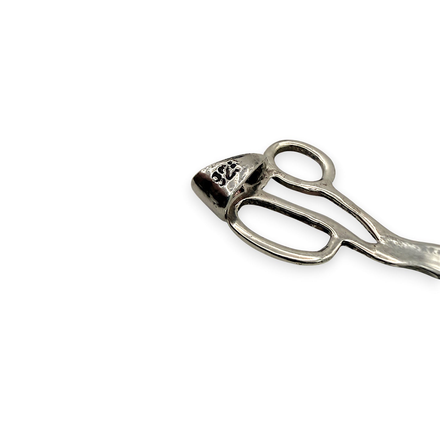 NZGD | Sterling Silver Song of the Scissors Pendant