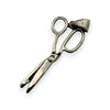 NZGD | Sterling Silver Song of the Scissors Pendant