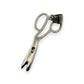 NZGD | Sterling Silver Song of the Scissors Pendant