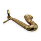 BRAND NEW | 9ct Gold Saxophone Pendant Charm
