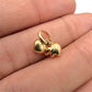 BRAND NEW | 9ct Gold Elephant Heart Harmony Charm