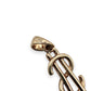 BRAND NEW | 9ct Gold Golden Dollar Drop Charm/Pendant 16.0mm