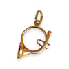 BRAND NEW | 9ct Gold Golden Melody Charm / Pendant