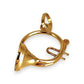 BRAND NEW | 9ct Gold Golden Melody Charm / Pendant