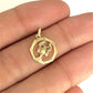 BRAND NEW | 9ct Gold Golden Lobster Luck Charm / Pendant