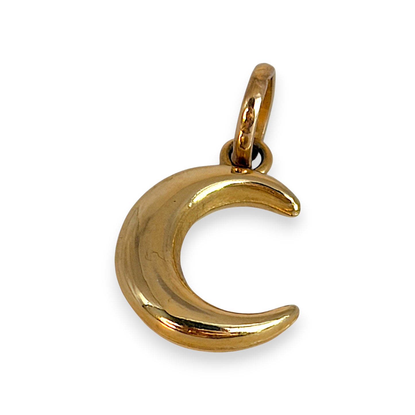 BRAND NEW | 9ct Gold Golden Crescent Dream Charm