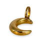 BRAND NEW | 9ct Gold Golden Crescent Dream Charm