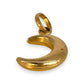 BRAND NEW | 9ct Gold Golden Crescent Dream Charm