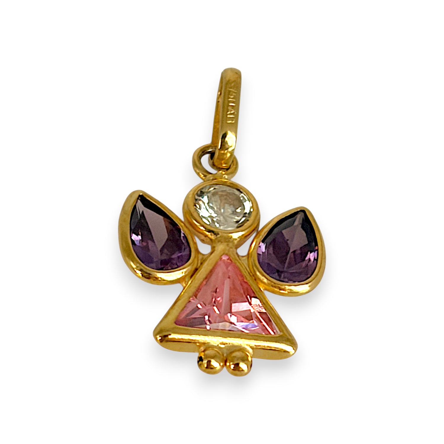 Gold Pendant