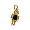 BRAND NEW | 9ct Gold Whimsy Glow CZ Charm