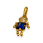 BRAND NEW | 9ct Gold Whimsy Glow CZ Charm