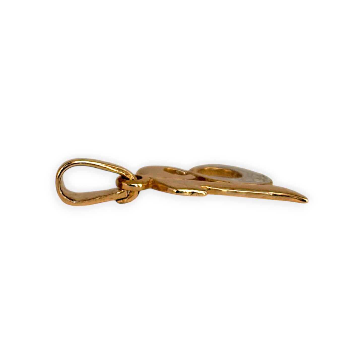 BRAND NEW | 9ct Gold Sweet 18 Pendant with Diamond