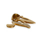 BRAND NEW | 9ct Y/W Gold Wonderful W Pendant