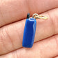 NZGD | 9ct Gold Auric Vintage Phone Charm
