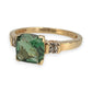 NZGD | 9ct Gold MICHAEL HILL Verdant Dawn Ring Size Q