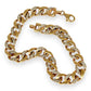 NZGD | MHJ 10ct (10K) Gold 1.50ct Diamond 22cm Bracelet Valuation $11,750