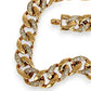 NZGD | MHJ 10ct (10K) Gold 1.50ct Diamond 22cm Bracelet Valuation $11,750