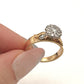 NZGD | 18ct Gold Étoile Royale Ring Valuation $5,450