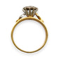NZGD | 18ct Gold Étoile Royale Ring Valuation $5,450