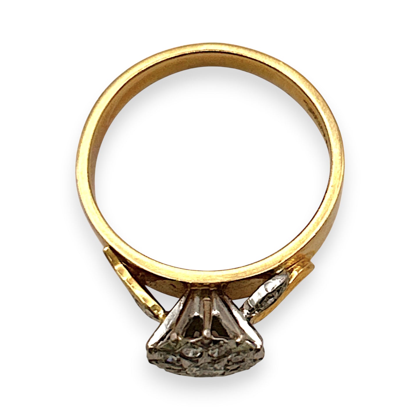 NZGD | 18ct Gold Étoile Royale Ring Valuation $5,450